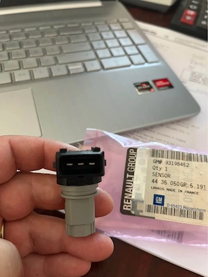 Senzor poziție ax cu came OPEL/ REN/ NISSAN ETC - imagine 5