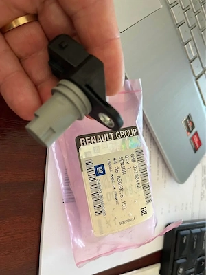 Senzor poziție ax cu came OPEL/ REN/ NISSAN ETC - imagine 2