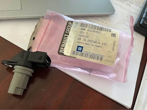 Senzor poziție ax cu came OPEL/ REN/ NISSAN ETC - imagine 3