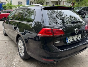 Volkswagen Golf 7 automat - imagine 5