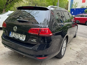 Volkswagen Golf 7 automat - imagine 4