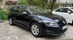 Volkswagen Golf 7 automat - imagine 2