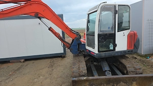 Vand excavator  kubota 