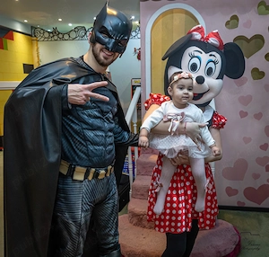 Mascote si animatori petreceri copii Bucuresti si Ilfov - imagine 2