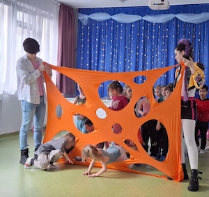 Mascote si animatori petreceri copii Bucuresti si Ilfov - imagine 3