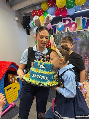 Mascote si animatori petreceri copii Bucuresti si Ilfov - imagine 4