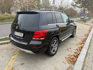 Mercedes-Benz GLK 250 2,2 diesel 204 CP automata 2011 proprietar - imagine 2