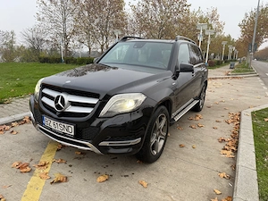 Mercedes-Benz GLK 250 2,2 diesel 204 CP automata 2011 proprietar - imagine 6
