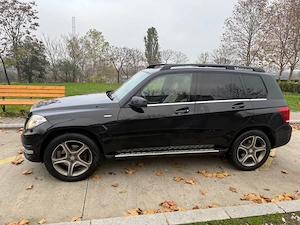 Mercedes-Benz GLK 250 2,2 diesel 204 CP automata 2011 proprietar - imagine 5