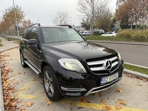 Mercedes-Benz GLK 250 2,2 diesel 204 CP automata 2011 proprietar - imagine 7