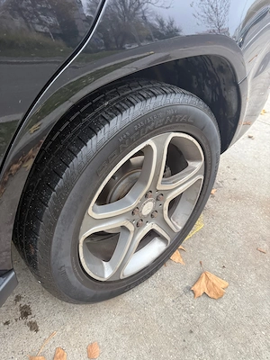 Mercedes-Benz GLK 250 2,2 diesel 204 CP automata 2011 proprietar - imagine 9