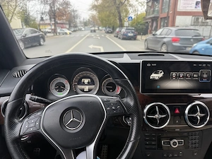 Mercedes-Benz GLK 250 2,2 diesel 204 CP automata 2011 proprietar - imagine 4