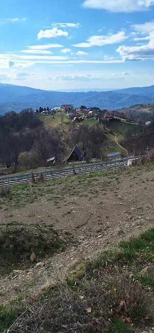Vand teren zona Cabana Rusu