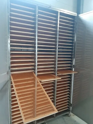 Uscător fructe și legume electric NOU, NEFOLOSIT sau schimb