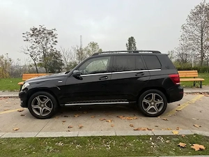 Mercedes-Benz GLK 250 2,2 diesel 204 CP automata 2011 proprietar