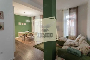 Apartament de LUX 3 camere si curte Parcul Sub Arini - imagine 4