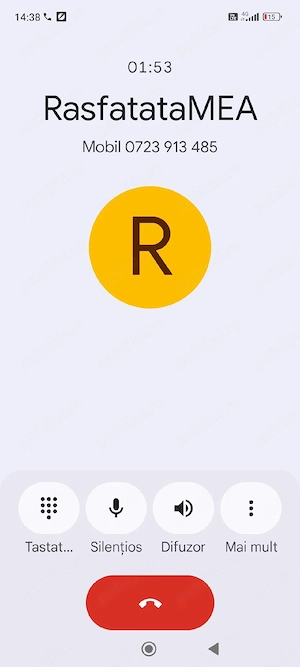 dezmembrez Peugeot 308  - imagine 5