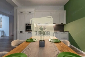 Apartament de LUX 3 camere si curte Parcul Sub Arini - imagine 5