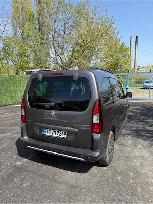 peugeot partner tepee - imagine 3