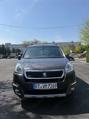 peugeot partner tepee