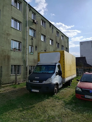 iveco daily 35c14 - imagine 9