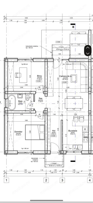 Duplex finalizat direct dezvoltator - imagine 9