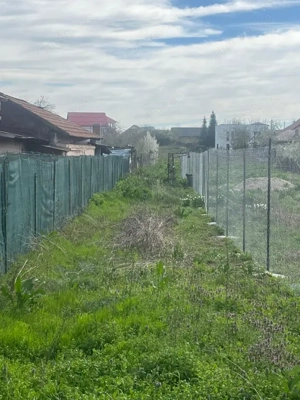 Teren intravilan 2571 mp în Cârcea