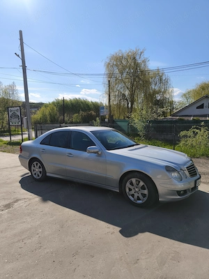 Mercedes w211 2008 170cai impecabil - imagine 7