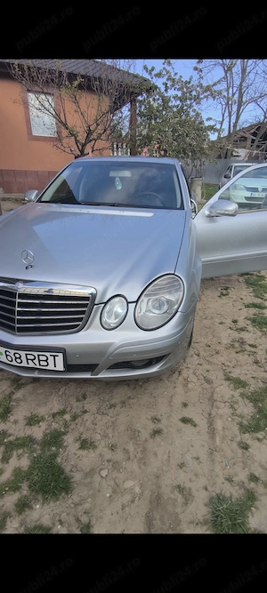 Mercedes w211 2008 170cai impecabil - imagine 2