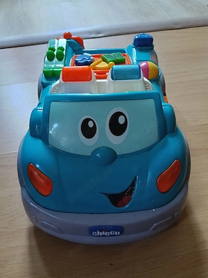 mașinuță muzicală 
