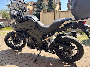 De vânzare Suzuki V-Strom DL1000   2016, stare excelentă - imagine 3