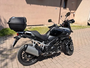 De vânzare Suzuki V-Strom DL1000   2016, stare excelentă - imagine 2