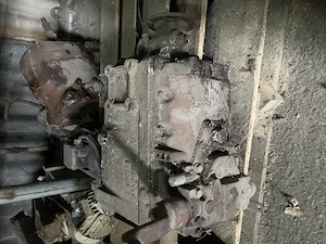 Cutie de viteza tip AK 5 , noua, pentru TAF sau SRD sau combina de cereale