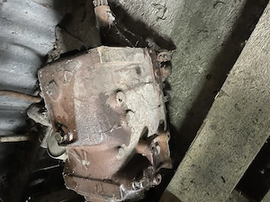 Cutie de viteza tip AK 5 , noua, pentru TAF sau SRD sau combina de cereale - imagine 2