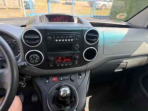 peugeot partner tepee - imagine 7