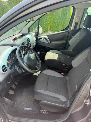 peugeot partner tepee - imagine 9