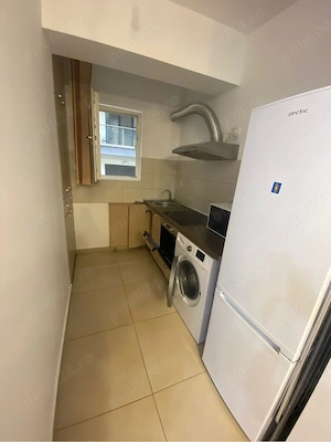 garsoniera dristor-5 minute metrou-centrala proprie - imagine 3