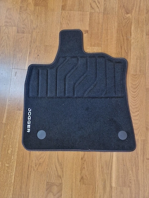 Vand covarase noi material textil Dacia Jogger - imagine 2