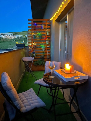 Apartament o cameră - ofer spre închiriere