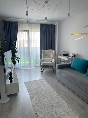 Apartament o cameră - ofer spre închiriere - imagine 3