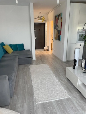 Apartament o cameră - ofer spre închiriere - imagine 4