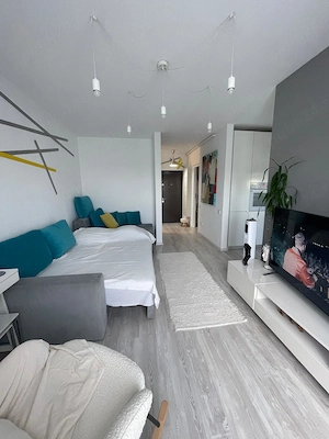 Apartament o cameră - ofer spre închiriere - imagine 5