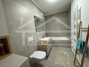 Apartament cu 2 camere, 60mp, parcare, boxa, Zona Maurer Residence - imagine 9