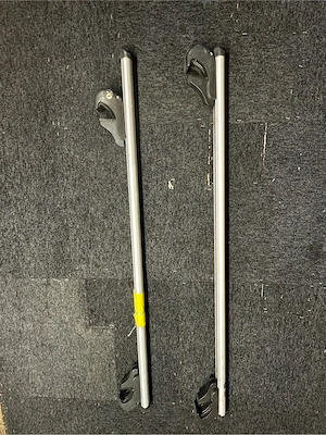 vand bare transversale pentru gama dacia  - imagine 3