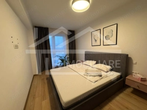 Apartament cu 2 camere, 60mp, parcare, boxa, Zona Maurer Residence - imagine 6