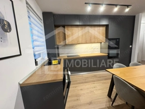 Apartament cu 2 camere, 60mp, parcare, boxa, Zona Maurer Residence - imagine 7