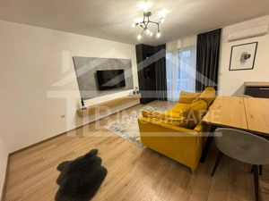 Apartament cu 2 camere, 60mp, parcare, boxa, Zona Maurer Residence - imagine 4