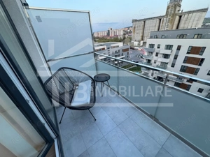 Apartament cu 2 camere, 60mp, parcare, boxa, Zona Maurer Residence - imagine 12
