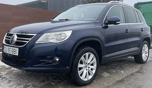 Vând vw tiguan  - imagine 2