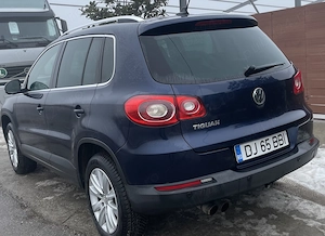 Vând vw tiguan  - imagine 4